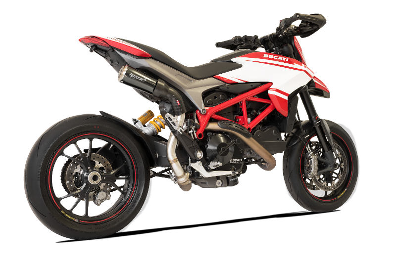 HP CORSE EQUIPO GP07 Black Ducati Hypermotard 821 2013-2016