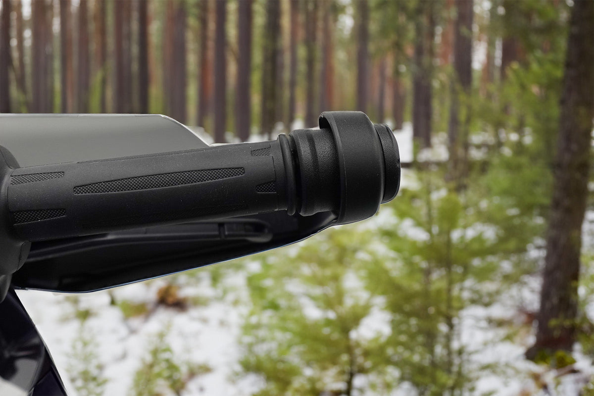 Evotech Stuurgewichten Set - BMW R 1300 GS Trophy (2024+)