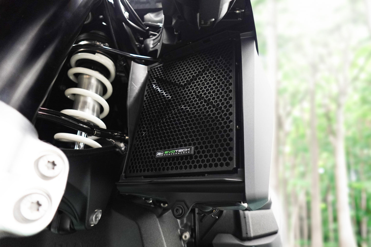 Evotech BMW R 1300 GS TE Radiatorcovers (2024+)