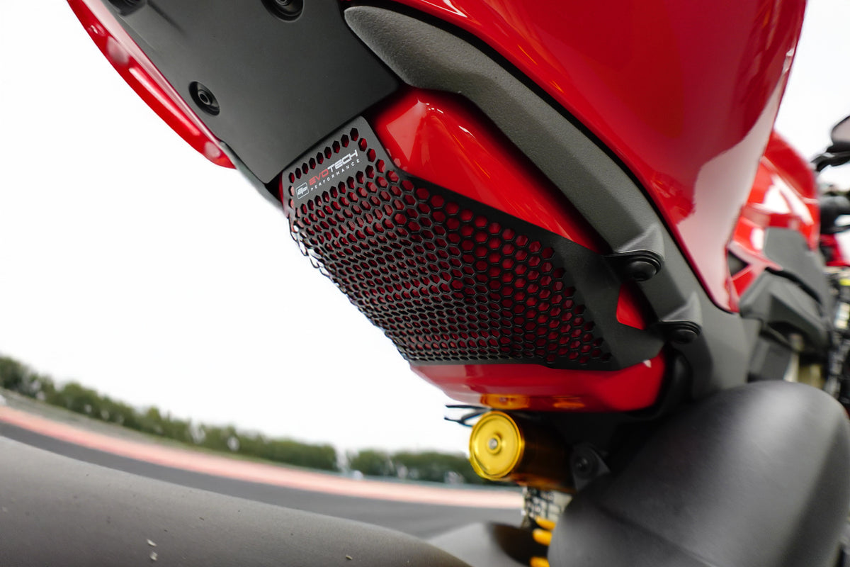 Evotech Ducati Panigale V4 S Benzinetank Beschermer Guard (2025+)