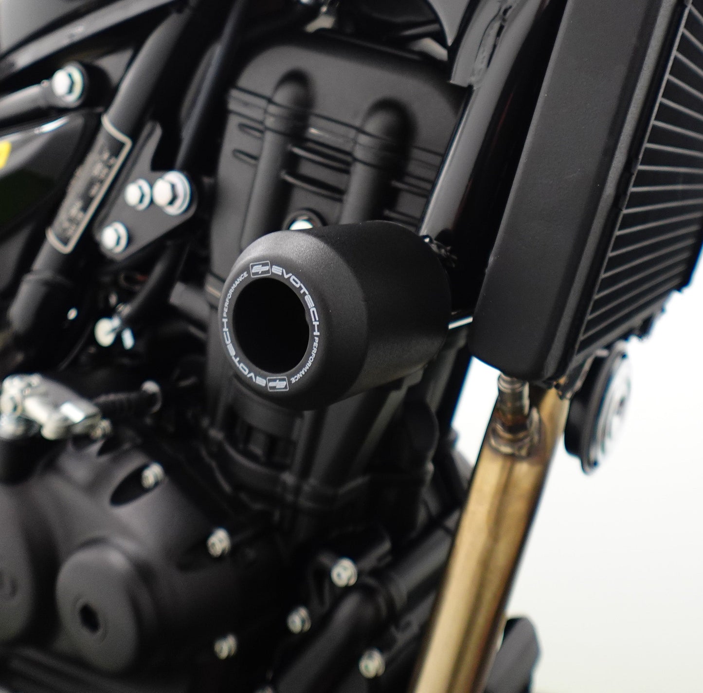 Evotech Valblokken set - Royal Enfield Himalayan 450 (2024+)