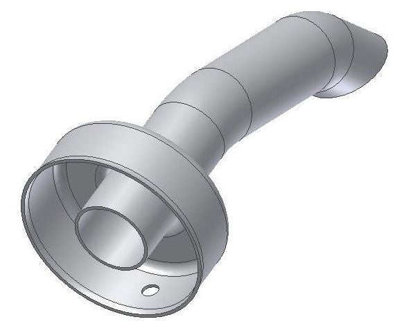 dB-killer MIVV 25mm diameter