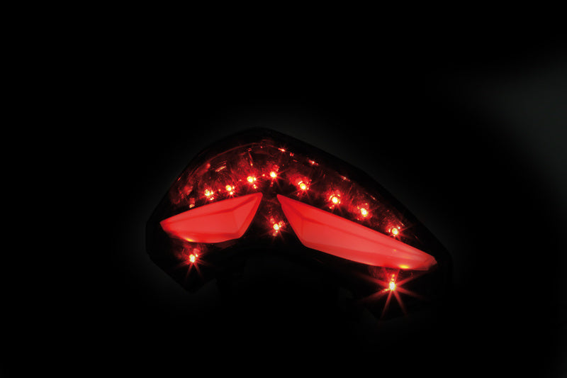 Outletdeal: Shin Yo LED Achterlicht – Ducati Multistrada 1200 – (E-gekeurd)