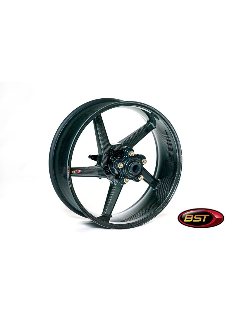 BST Carbon Achtervelg Diamond TEK 5,75 x 17" Aprilia SL1000 Falco 2000 t/m 2006