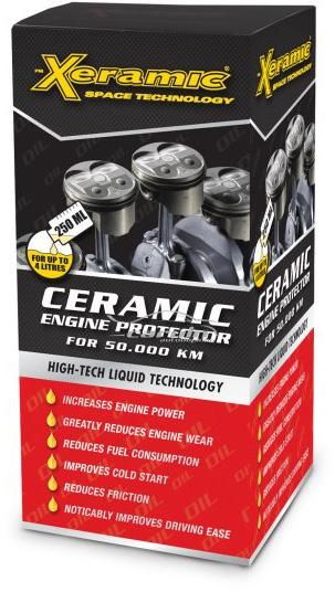 Xeramic Keramische Motorbeschermer 250ml
