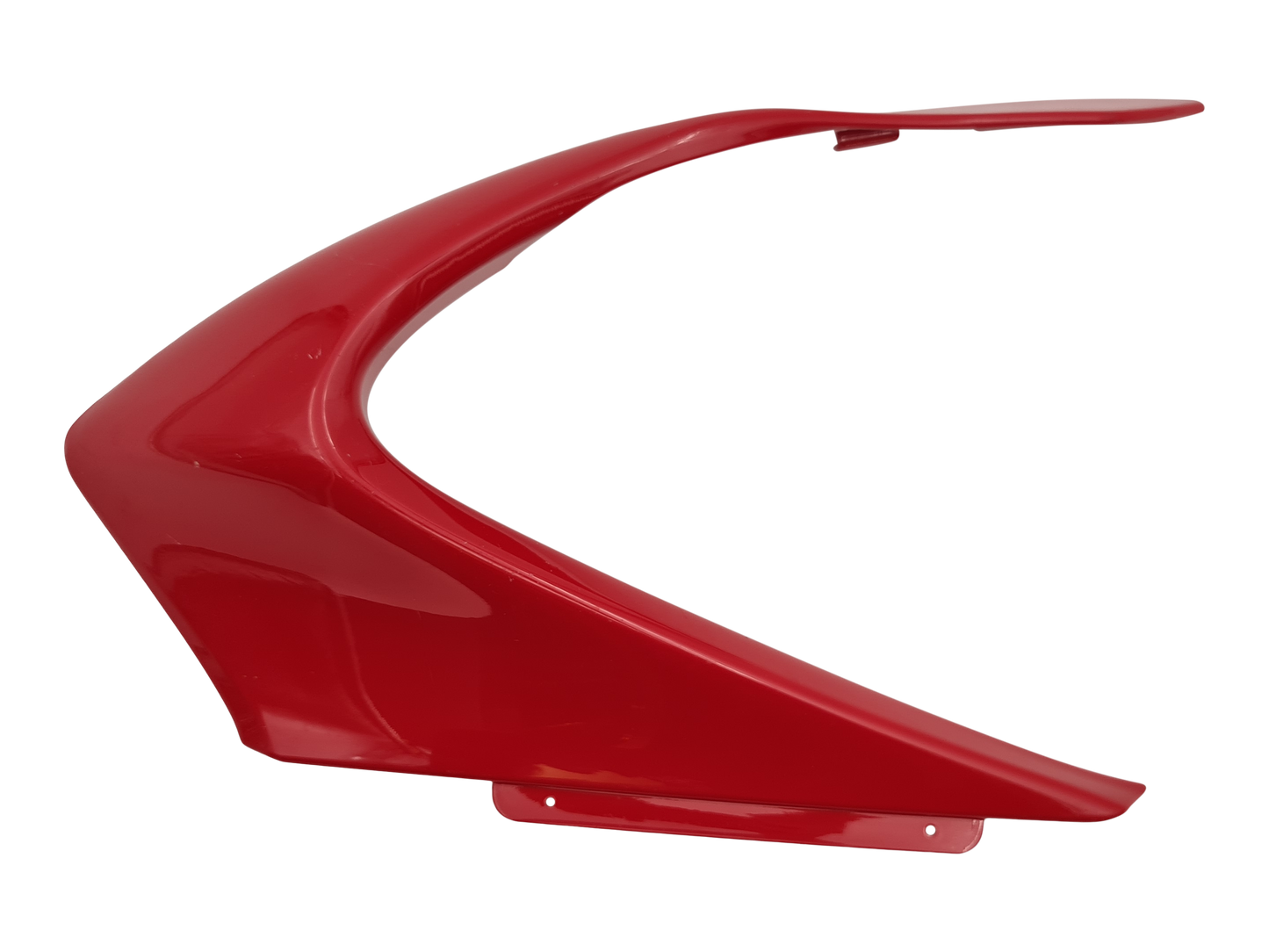 Top Fairing Left Side Extender Red Panigale 1199S 1199R