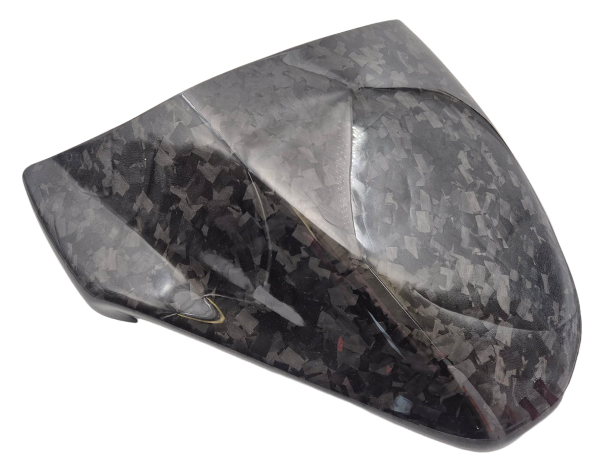 Forged Carbon seatcover voor 2001-2009 Monster