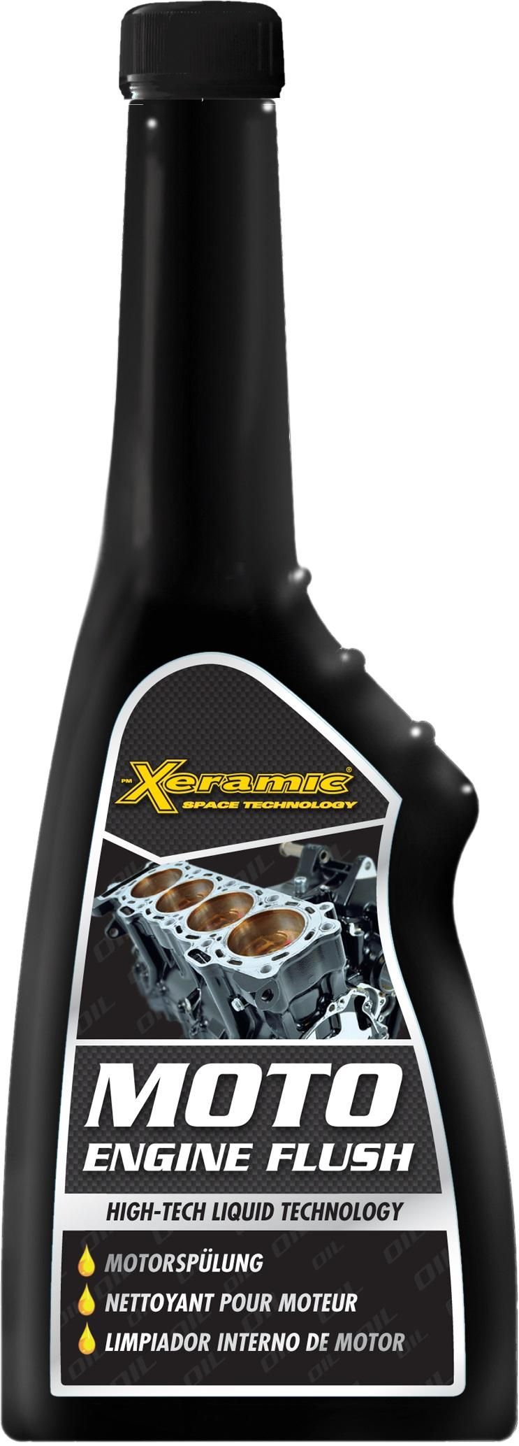 Xeramic Moto Engine Flush Cleaner 125ml