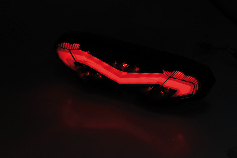 Outletdeal: Shin Yo LED Achterlicht – Yamaha (2014–2017) – E-gekeurd