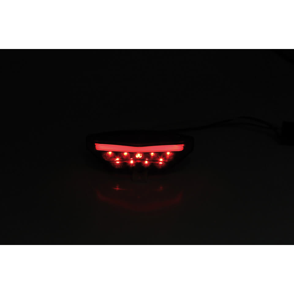 Outletdeal: Shin Yo LED Achterlicht (E-gekeurd)