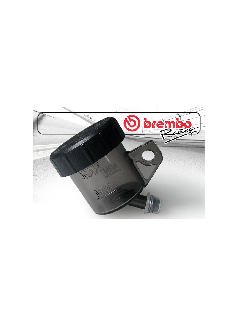 Brembo Smoke S15 S15B 15ml Clutch and Brake Fluid Reservoir