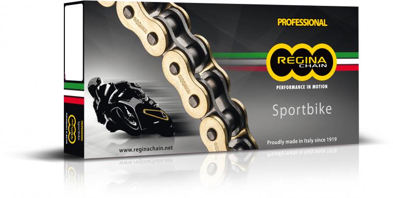 Regina ZRP ketting 525 112 schakels