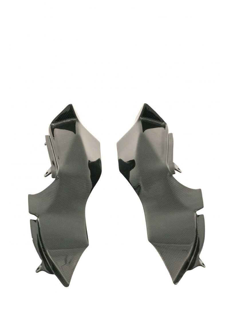 Conjunto de cubierta de tubo de admisión de aire Ducati 749 999 749S 999S 749R 999R