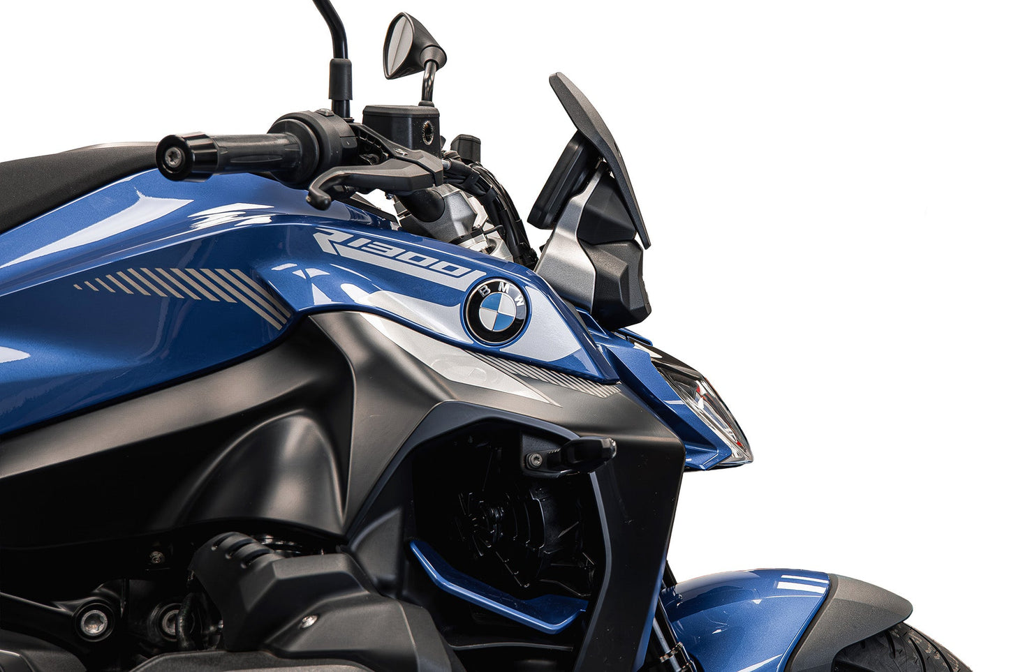 Windscherm Flyscreen Evotech - BMW R 1300 R Option 719 Kilauea (2025+)