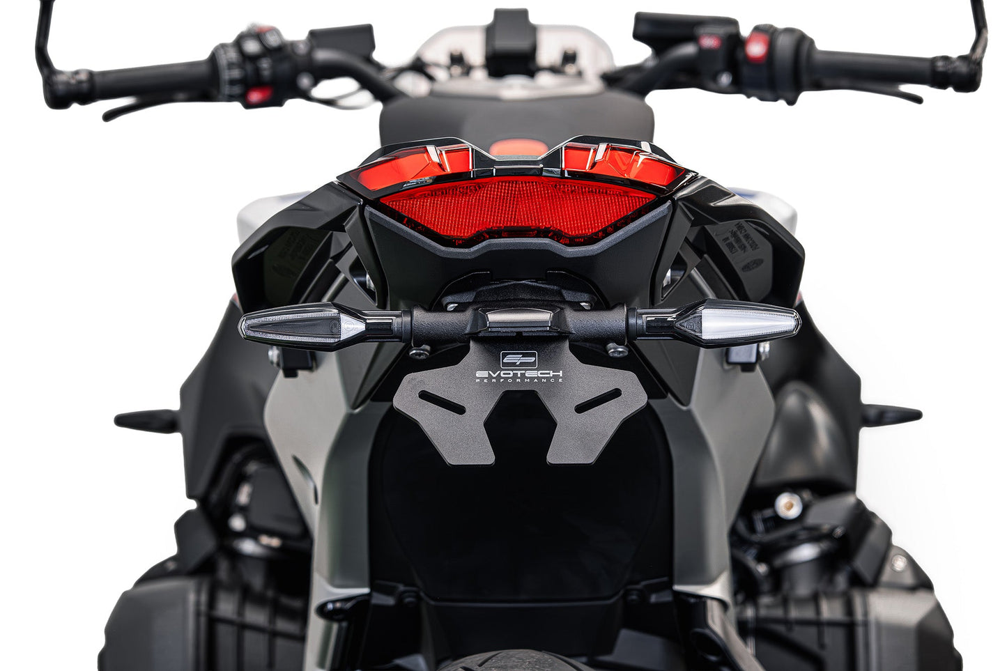 Kentekenplaathouder Evotech - BMW R 1300 R (2025+)