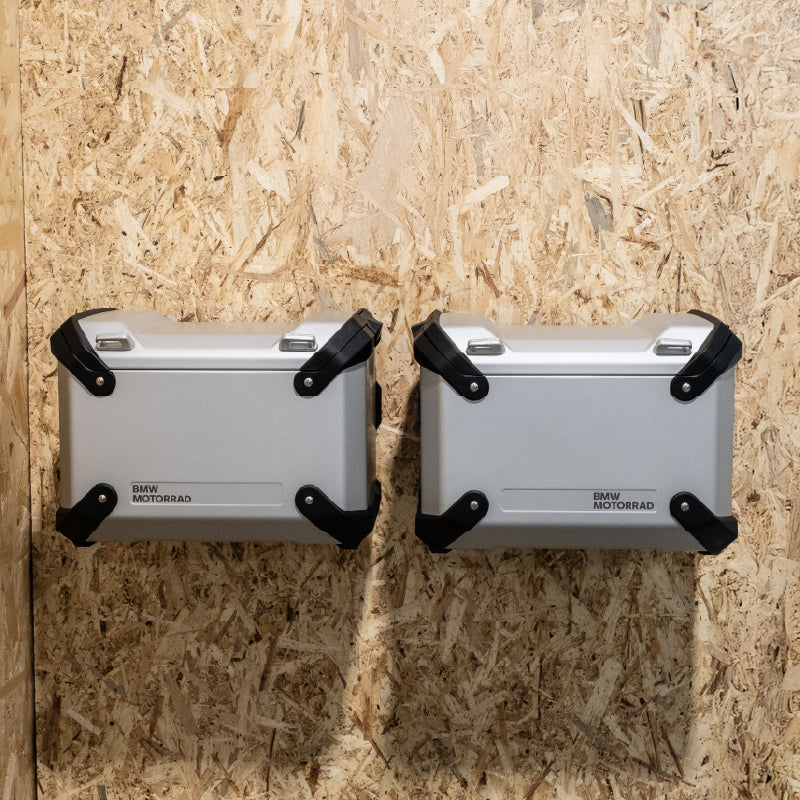 Zijkoffer muurbeugel set Evotech Performance - BMW R 1300 GS Adventure (2024+)