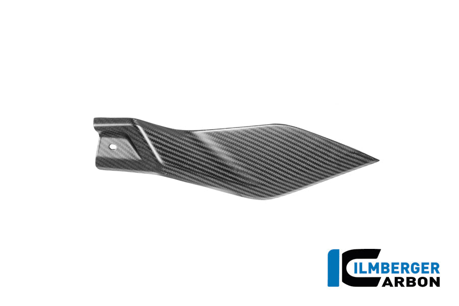 Zijkuip onder de tank links (onderpaneel) mat carbon BMW R1300GS Adventure Option 719 Karakorum (2024+)