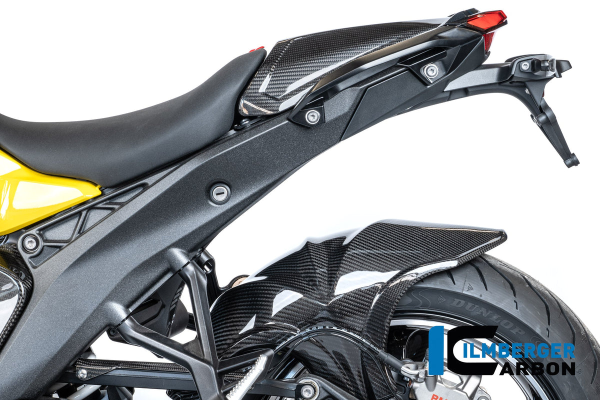 Achterspatbord carbon hoogglans BMW R1300RS Performance (2025+)