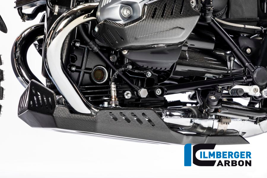 Onderkuip (bellypan) carbon BMW R9T RnineT (2017-2020)