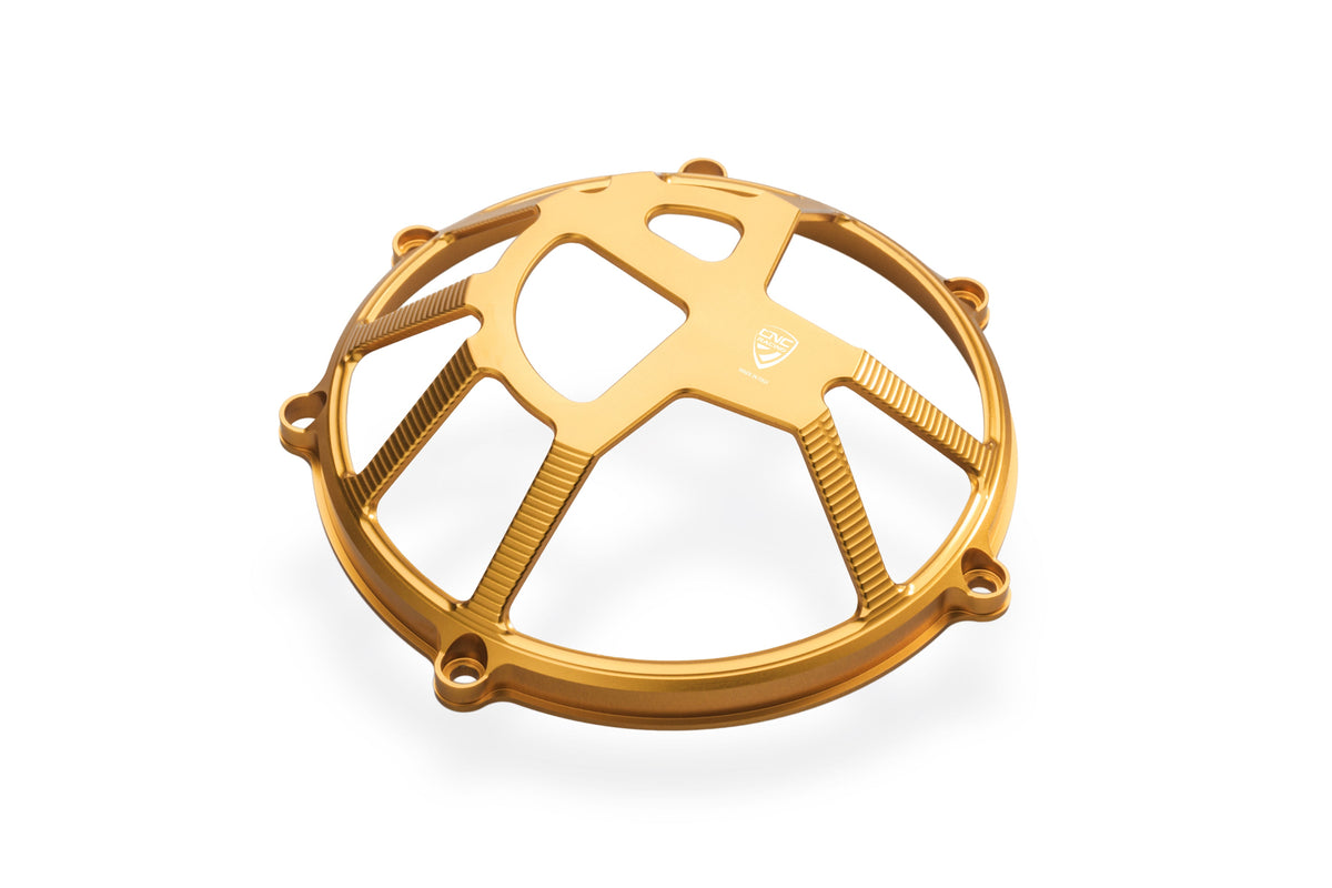 Koppelingsdeksel Traffic Ducati 1098S (2007-2009) goud