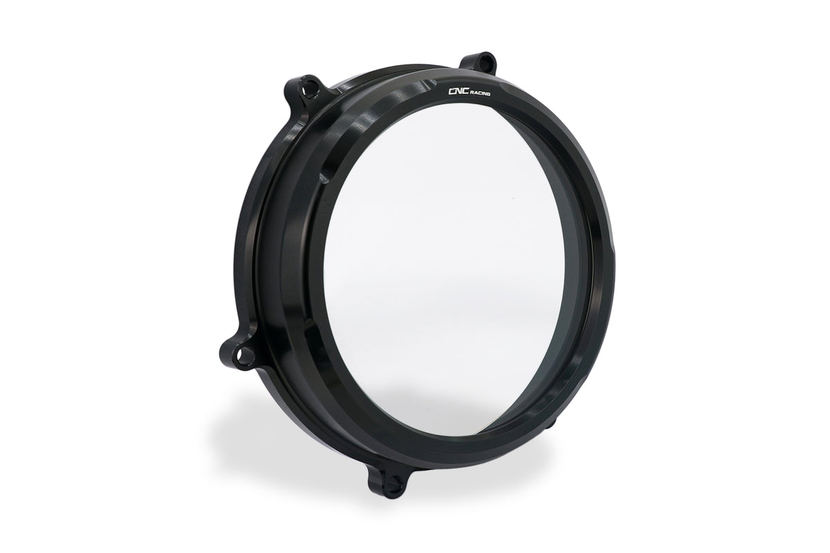 Transparent Clutch Cover for Ducati Panigale V2 (2020-2024)