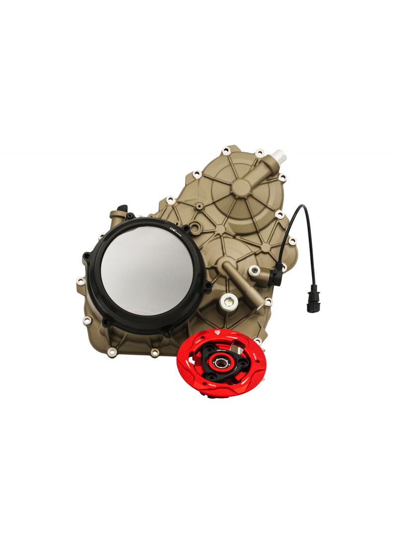 Valor de embrague transparente Pack Ducati Streetfighter V4 V4S