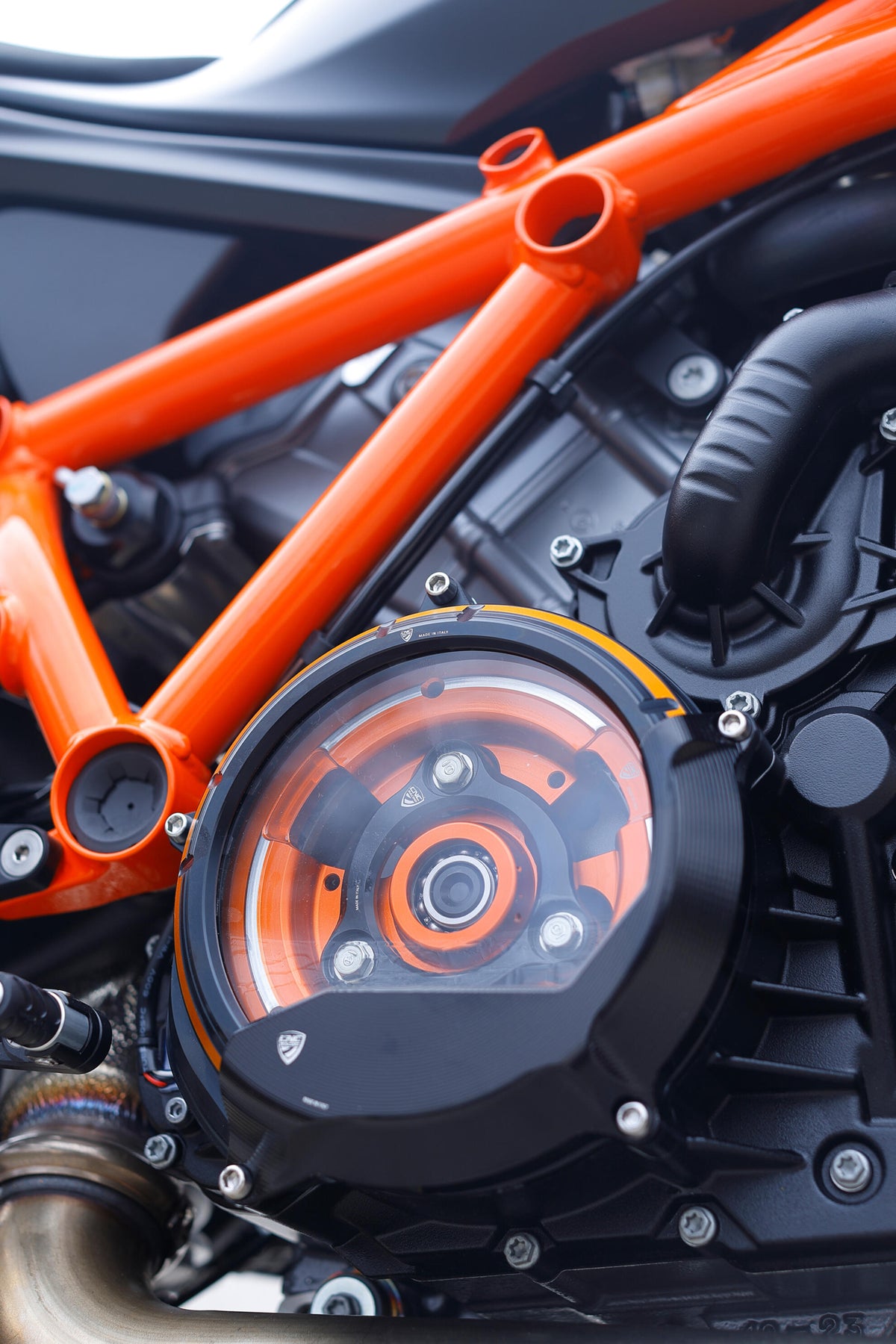 Veerplaat koppeling KTM 1390 Super Duke GT (2025+)
