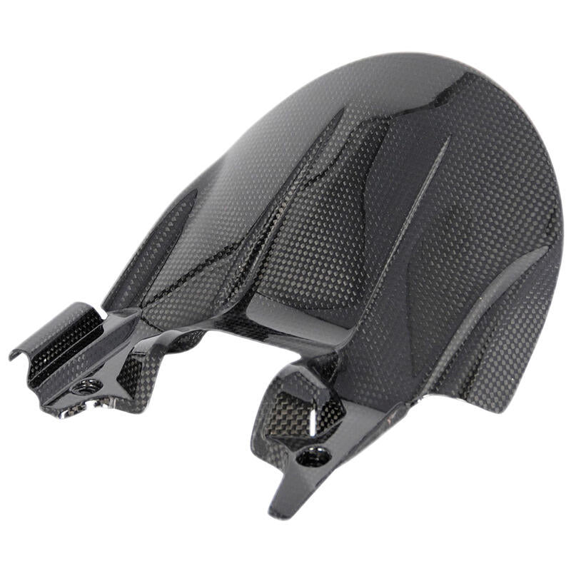 Lightech carbon achterspatbord (glanzend) Aprilia RS 660 (2020-2023)