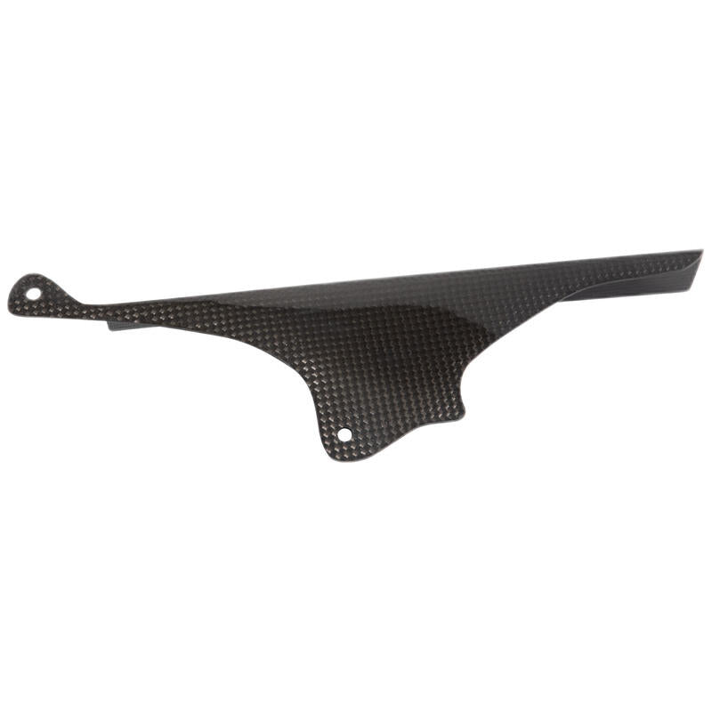 Lightech carbon ketting cover (glanzend) Aprilia RSV4 RF (2015-2020)