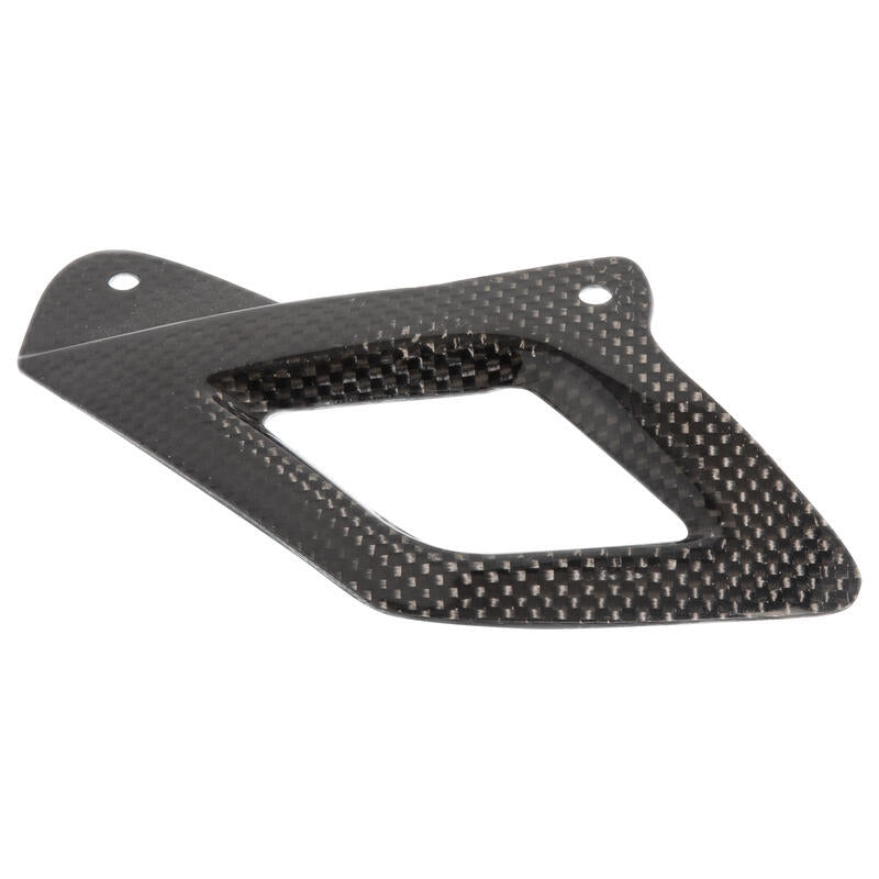 Lightech carbon onderste ketting beschermer (glanzend) Aprilia RSV4 RR (2015-2020)