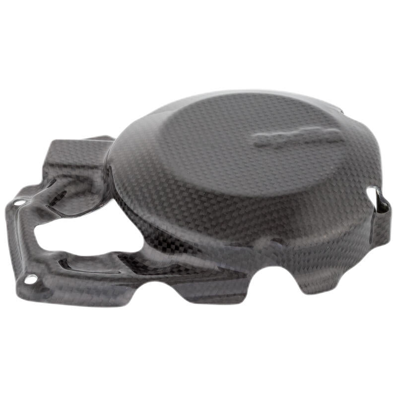 Lightech carbon dynamodeksel (glanzend) Aprilia RSV4 (2009-2020)