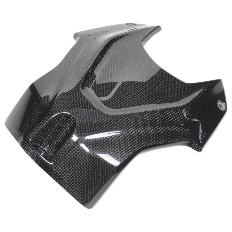 Lightech carbon tank cover (glanzend) BMW S 1000 RR (2019+)