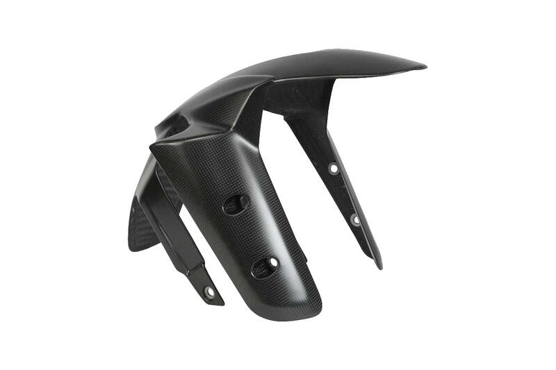 Lightech carbon voorspatbord (mat) Ducati Multistrada V4 S (2021+)