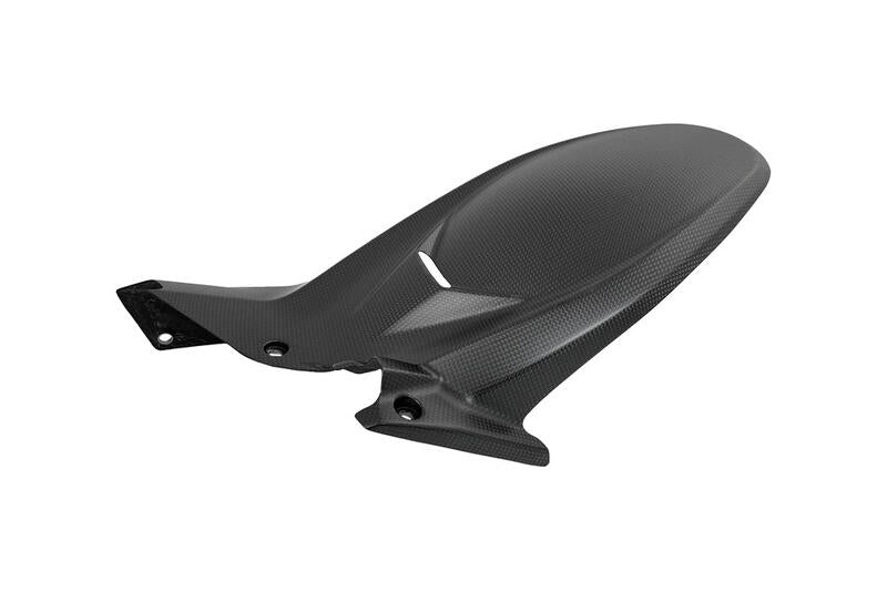 Lightech carbon achterspatbord (glanzend) Ducati Multistrada V4 Pikes Peak (2022+)