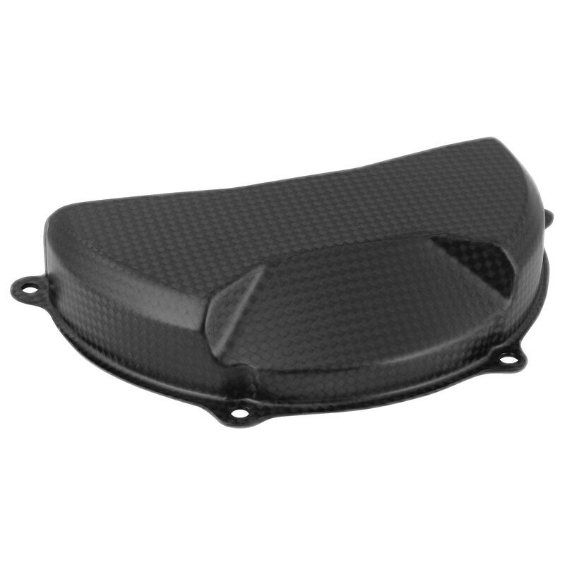 Lightech carbon koppelingsdeksel cover (mat) Ducati Panigale V4 S (2018-2024)