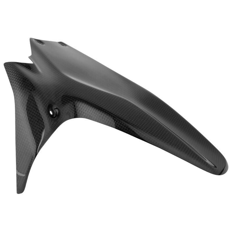 Lightech carbon achterspatbord (glanzend) Ducati Panigale 1199 S (2012-2015)