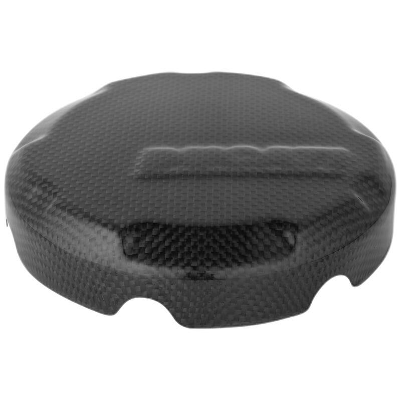 Lightech carbon koppelingsdeksel cover (glanzend) Ducati Panigale 1299 S (2015-2017)