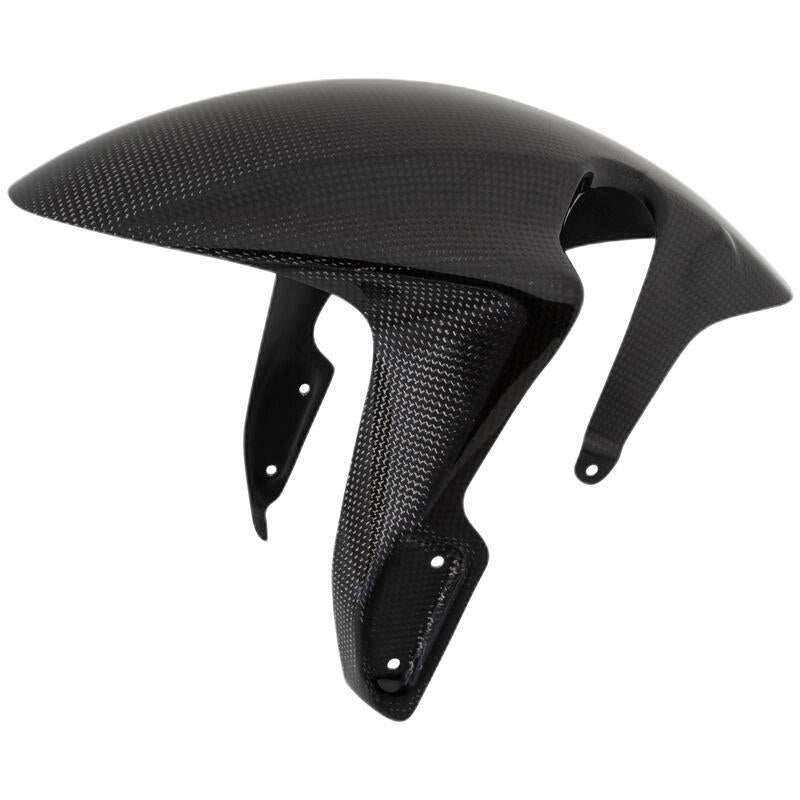 Lightech carbon voorspatbord (glanzend) Honda CBR 600 RR (2007-2016)