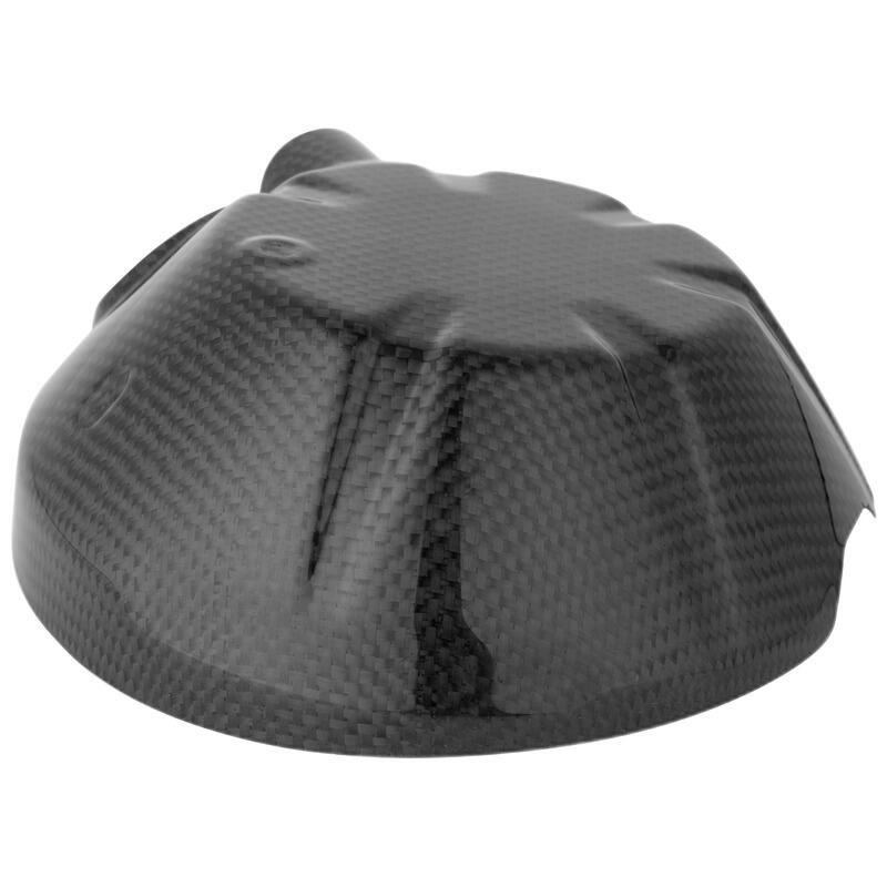 Lightech carbon koppelingsdeksel cover (glanzend) Kawasaki Z900