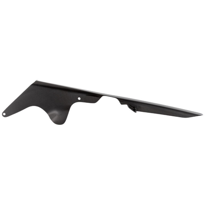 Lightech carbon ketting cover (glanzend) Kawasaki ZX636 (2024+)