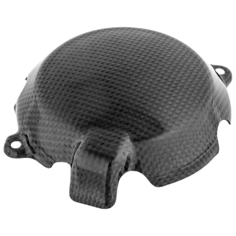 Lightech carbon dynamodeksel (glanzend) Kawasaki ZX-10R SE (2011-2023)