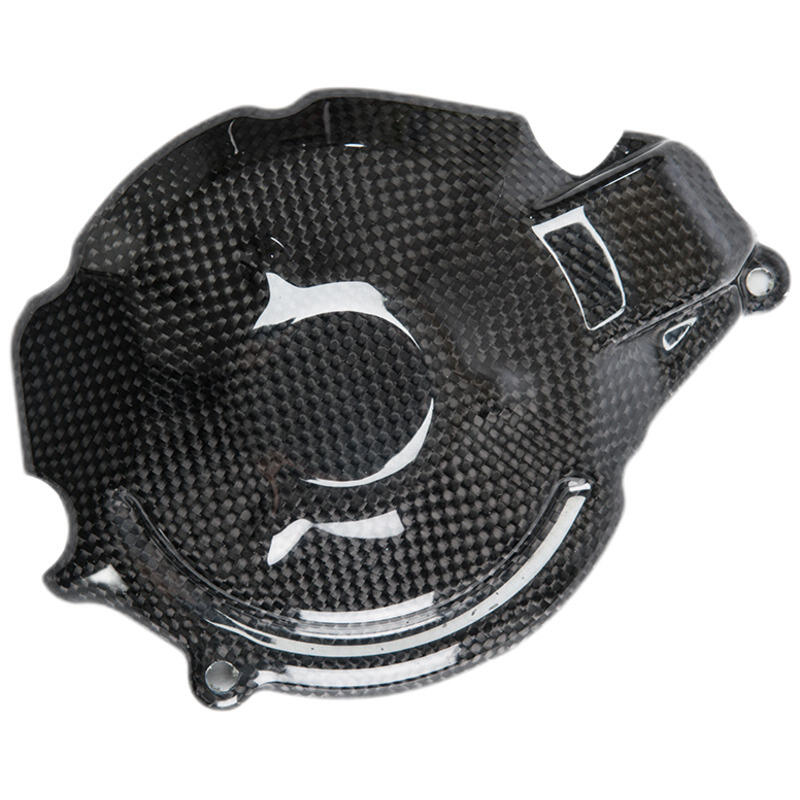 Lightech carbon dynamodeksel (glanzend) Suzuki GSX-R1000R (2017-2025)