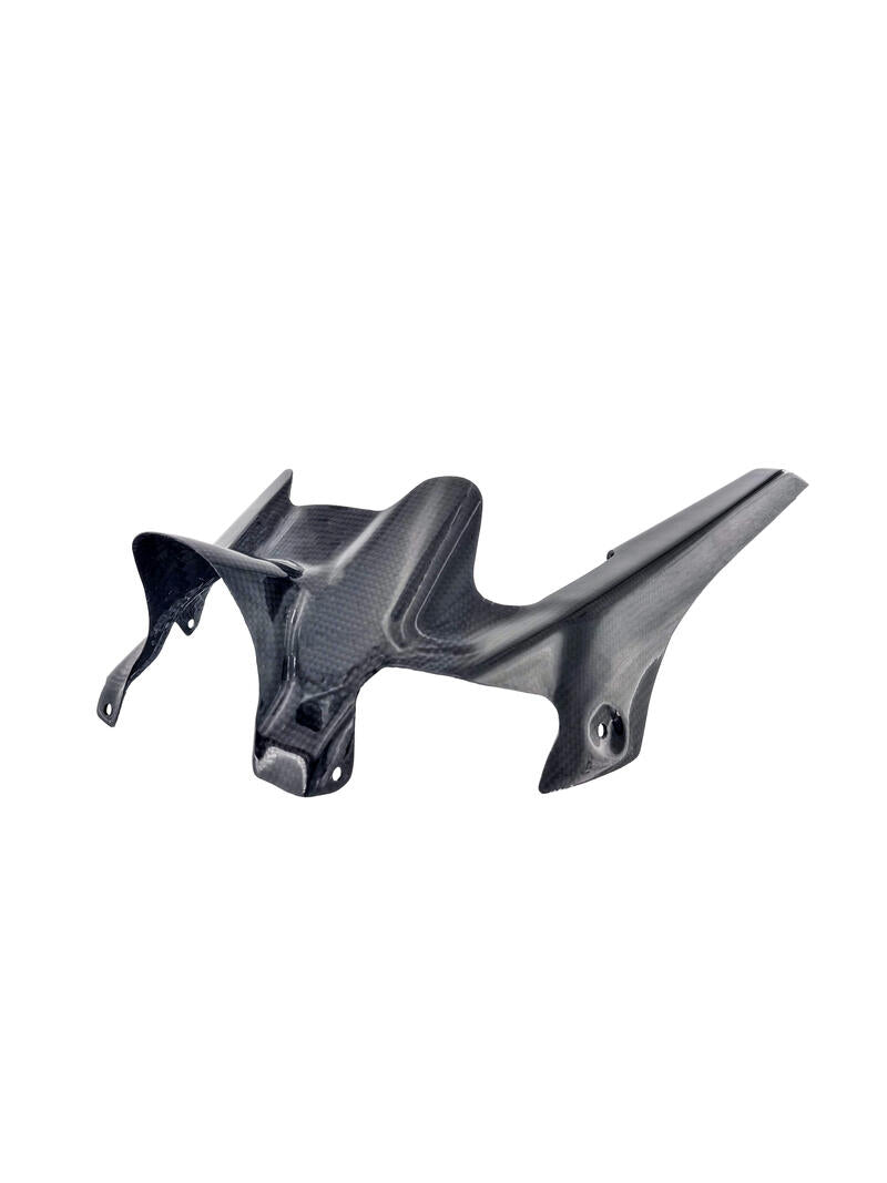 Lightech carbon achterspatbord (glanzend) Yamaha R7 (2026+)