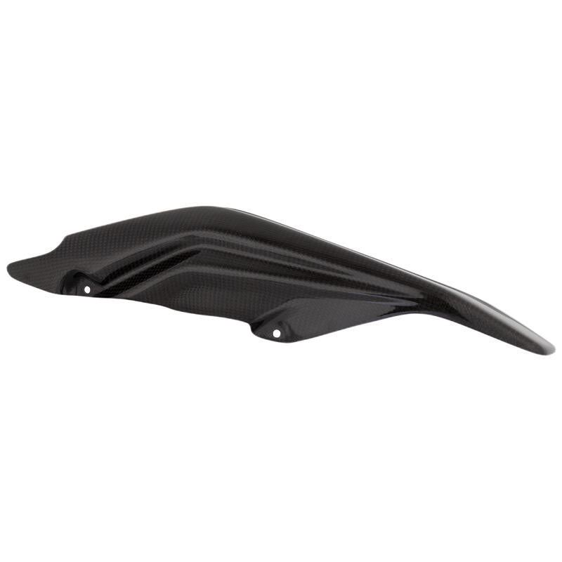 Lightech carbon distributieriem cover (glanzend) Yamaha T-MAX 530 (2012-2016)