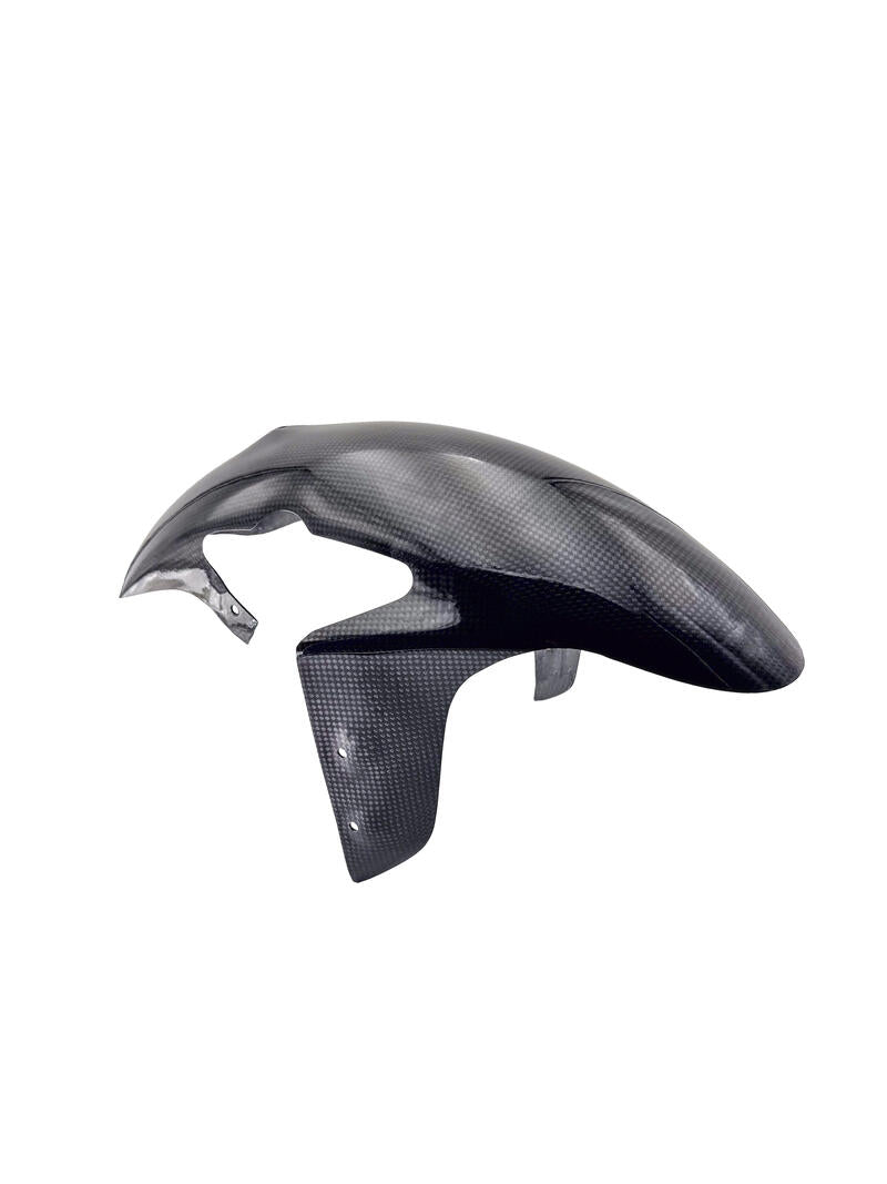 Lightech carbon voorspatbord (glanzend) Yamaha R7 (2026+)