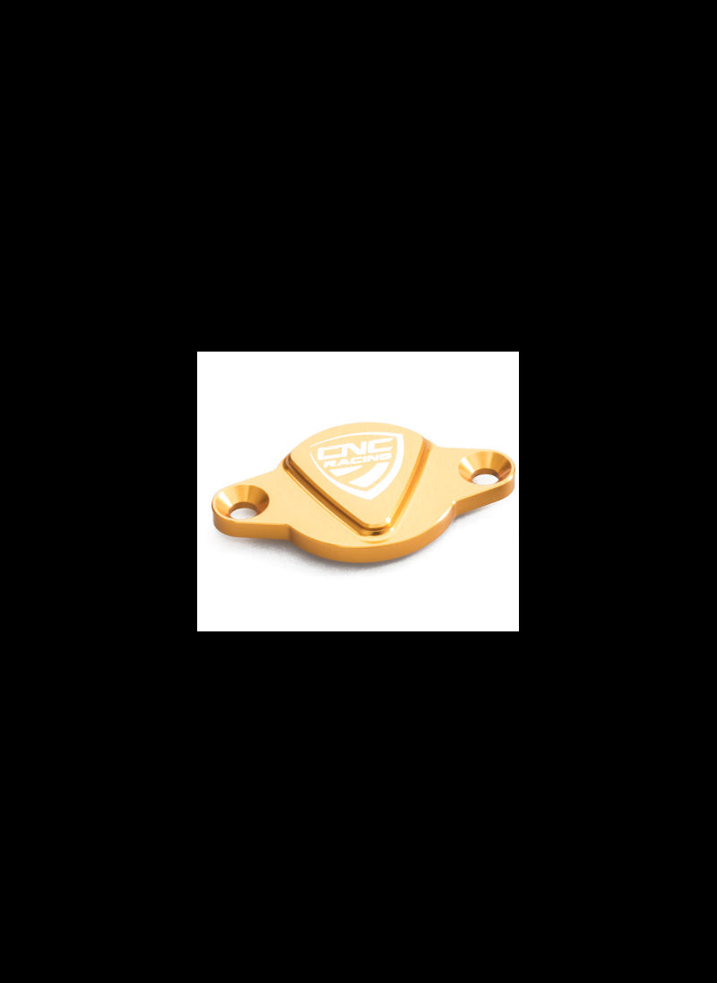 Timing Inspectie Cover Dynamodeksel gold Ducati Hypermotard 1100S (2007-2009)