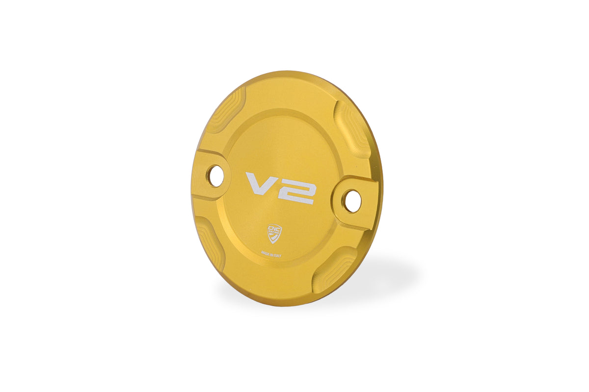 Timing Inspectie Cover Dynamodeksel Ducati Panigale V2S (2025+)