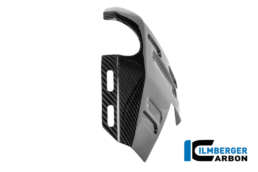 Radiator zijpaneel links glanzend carbon BMW R1300GS Adventure Option 719 Karakorum (2024+)