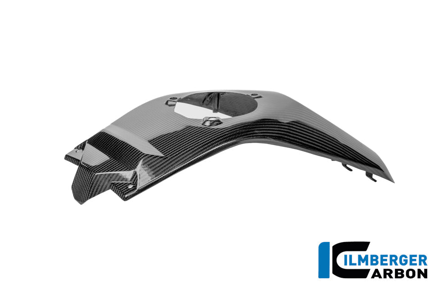 Tankafdekking boven carbon hoogglans BMW R1300RS Performance (2025+)