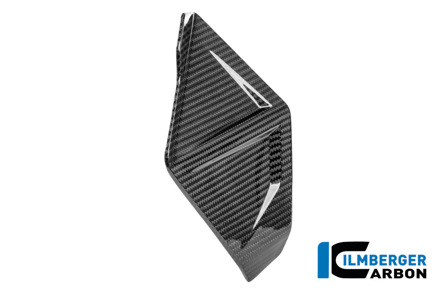 Windgeleider (deflector) rechts glanzend carbon BMW R1300GS Adventure Triple Black (2024+)
